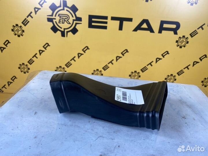 Воздуховод передний левый Bmw X5M E70 4.4 S63B44