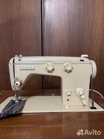 Швейная машина Kohler