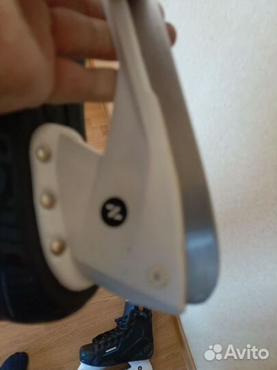 Коньки хоккейные 40 размер, Nordway NEW 200