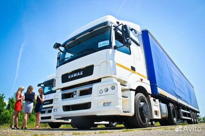 Водитель-экспедитор категории Е