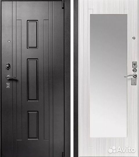 Входные двери от производителя