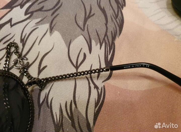 Солнцезащитные очки