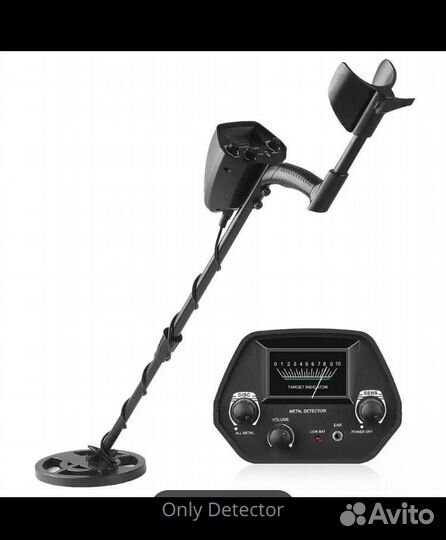 Металлоискатель MD5030, MD4030, GTX 5030
