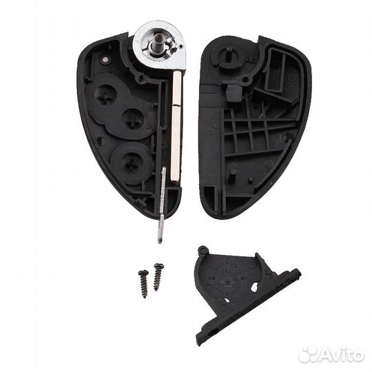 Корпус выкидного ключа Alfa Romeo 147 156 166 GT