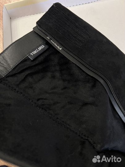 Сапоги осень весна женские 36 новые