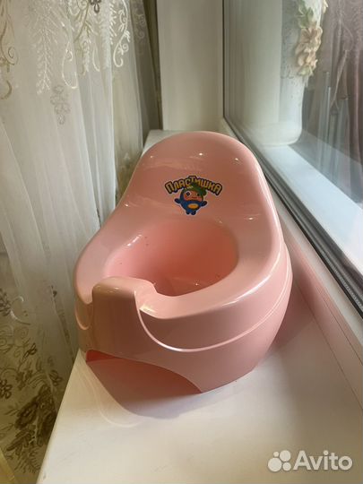 Горшок детский