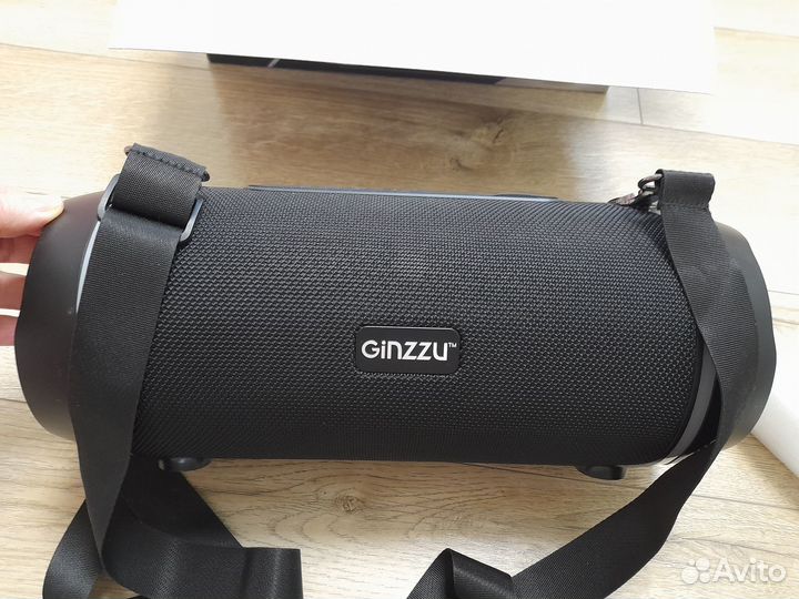 Музыкальная колонка ginzuu 28ватт