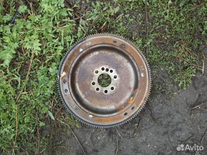 Маховик merсedes w221 мерседес s221