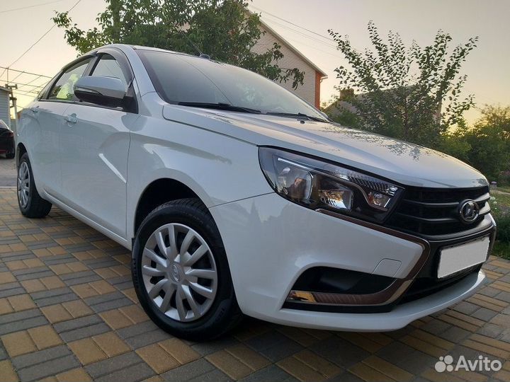 LADA Vesta, 2021