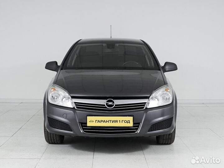 Opel Astra 1.6 МТ, 2012, 188 300 км