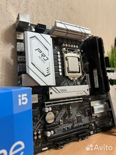 I5 11400f комплект