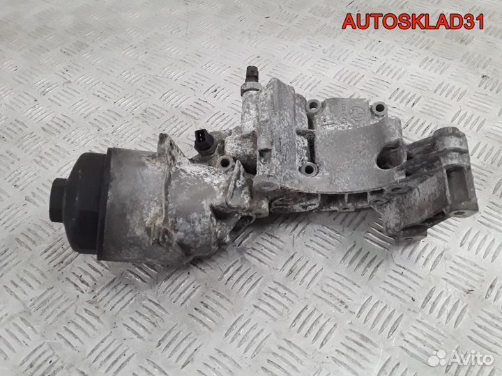 Корпус масляного фильтра BMW E46 2,0 m52б20 ту