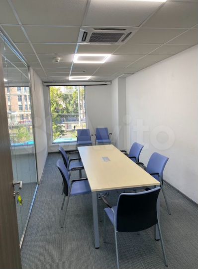 Офис 365 м², Кулон