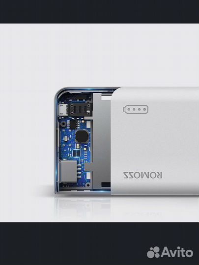 Powerbank Romoss mini 10000мАч