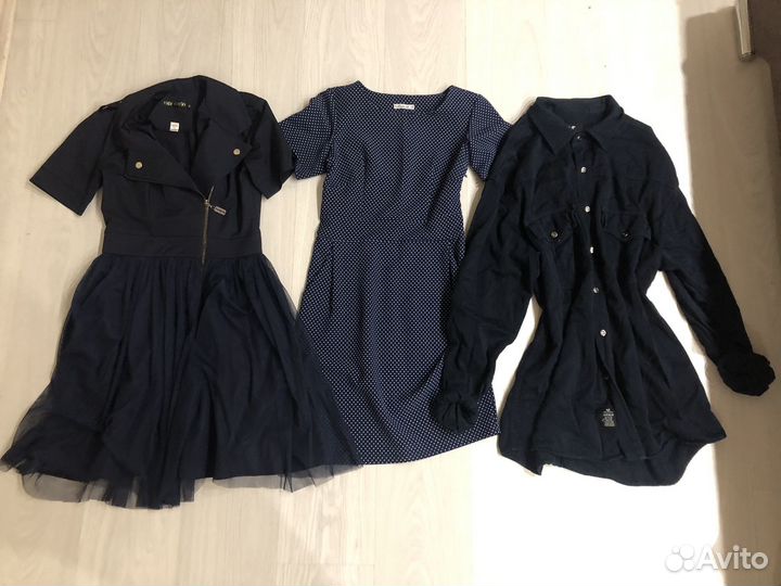 Одежда женская пакетом