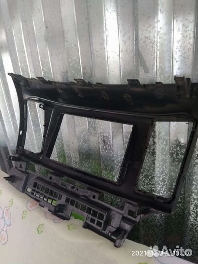Рамка 2din lancer X