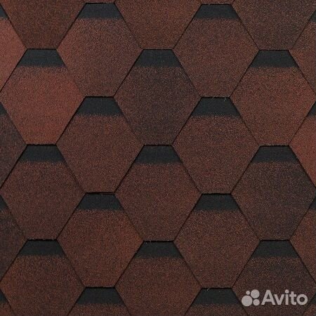 Мягкая кровля в наличии и под заказ