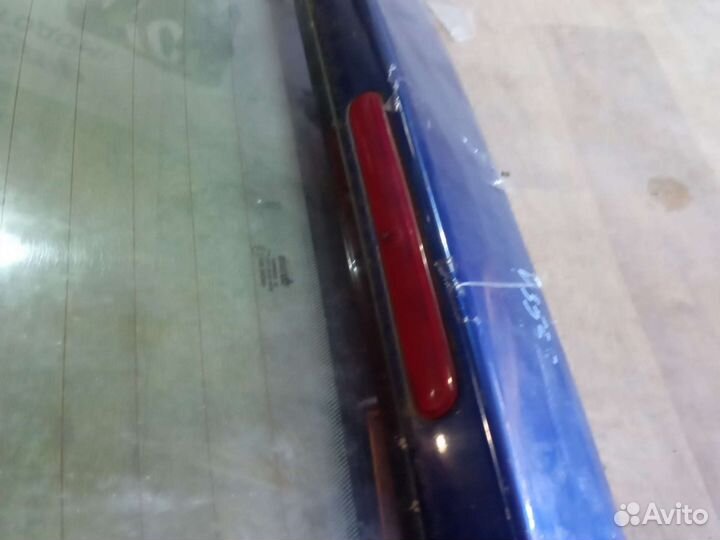 Крышка багажника бу Пежо 206