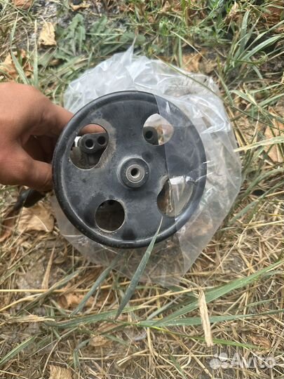 Насос гидроусилителя infinity fx35 s50