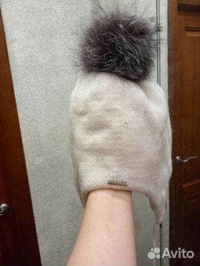 Зимняя шапка Аleksa L