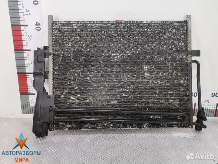 Радиатор гидроусилителя BMW 3 E46 рест. 2004