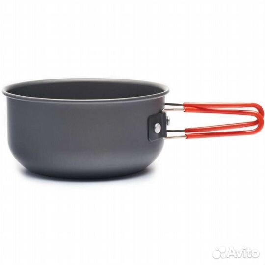 Набор посуды Naturehike туристический 4 в 1