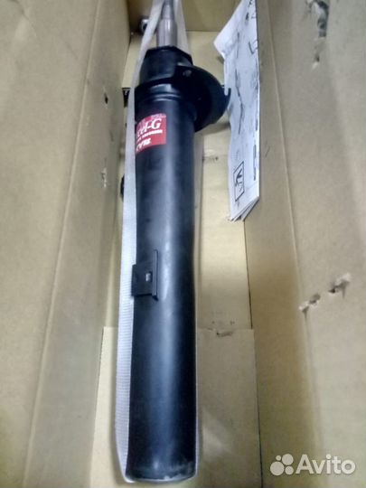 Амортизаторторы KYB m-tech на BMW e90-92