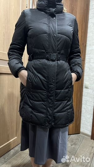 Пуховик женский