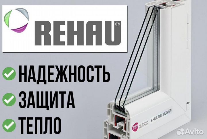 Окна
