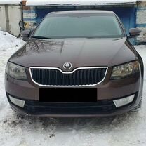 Skoda Octavia 1.6 AT, 2014, 143 000 км, с пробегом, цена 900 000 руб.