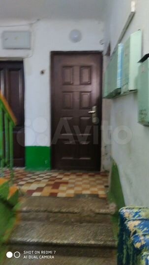 2-к. квартира, 43,5 м², 1/2 эт.