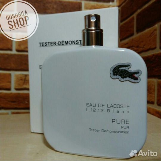 Lacoste Eau De Lacoste