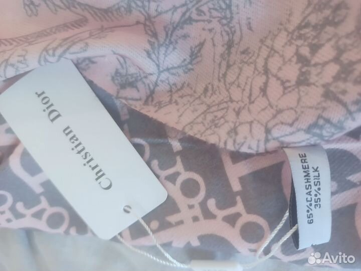 Платок Christian Dior