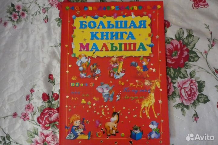 Большая книга малыша