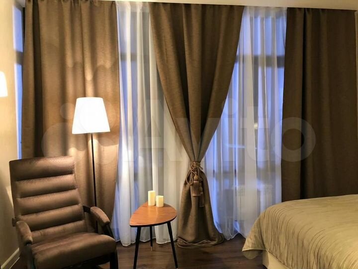 Квартира-студия, 31 м², 3/4 эт.