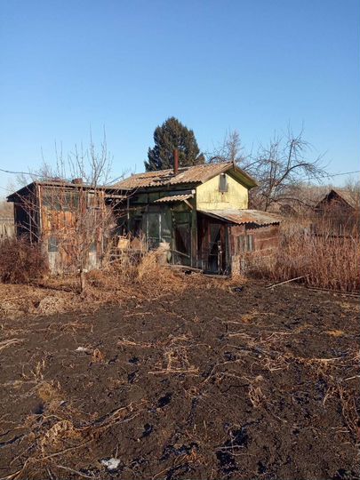 Дача 20 м² на участке 6 сот.