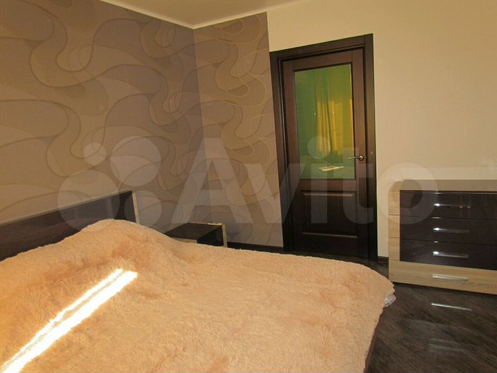 2-к. квартира, 50 м², 2/5 эт.