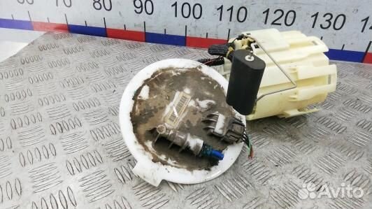 Насос топливный электрический opel astra H (9DN02M