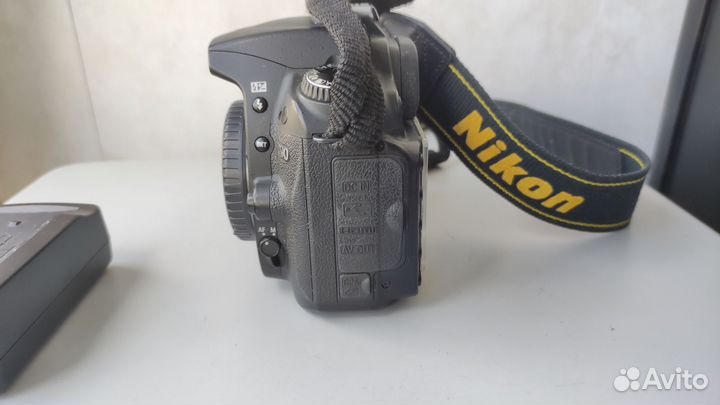 Nikon D90 body пробег 20 тыс