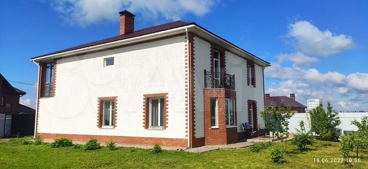 Дом 384 м² на участке 10 сот.