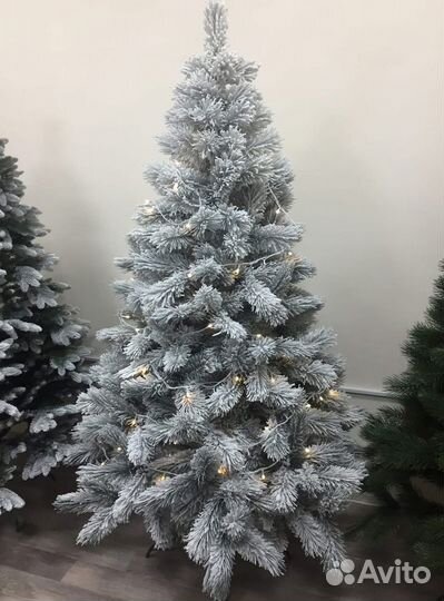 Новогодние елки оптом