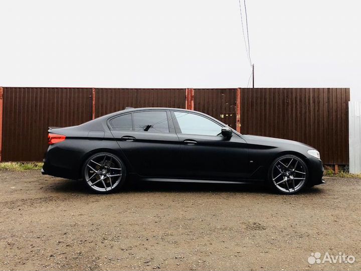 Кованые диски R20 5x112 BMW G30 G11 G12