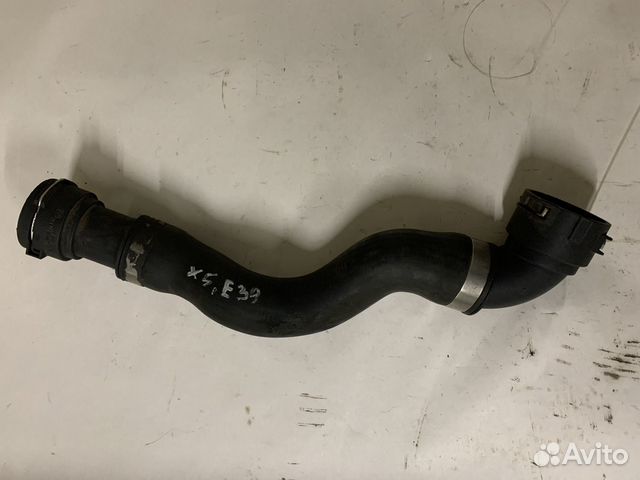 Патрубок радиатора верхний Bmw 5-Series E39 M54