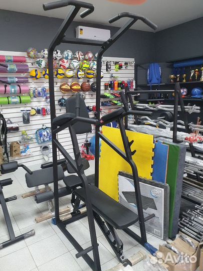 Турник 5в1 на 200кг