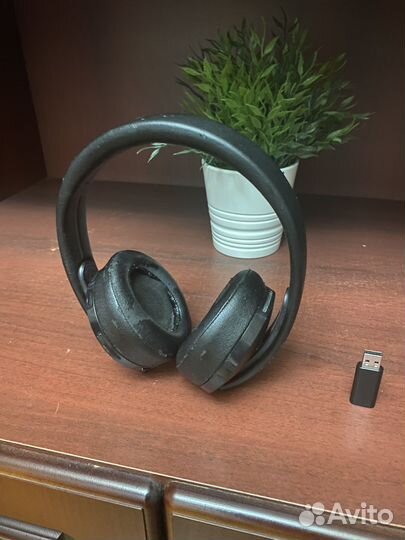 Беспроводная гарнитура sony Gold для PS4