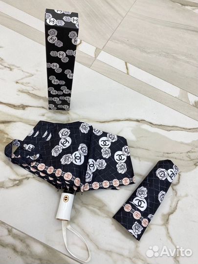 Зонт chanel