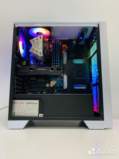 Игровой компьютер i7+Nvidia