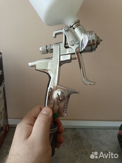 Краскопульт SATA 4000 B digital