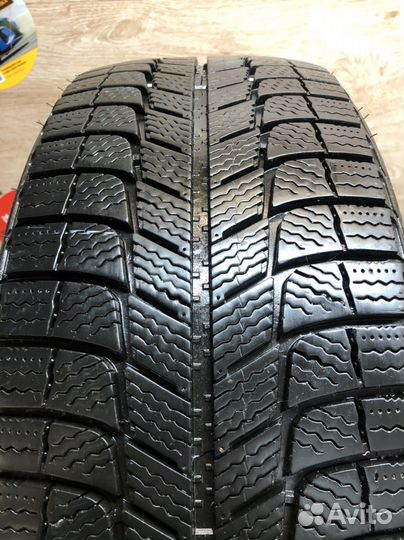 Michelin X-Ice 3 215/55 R17 98H