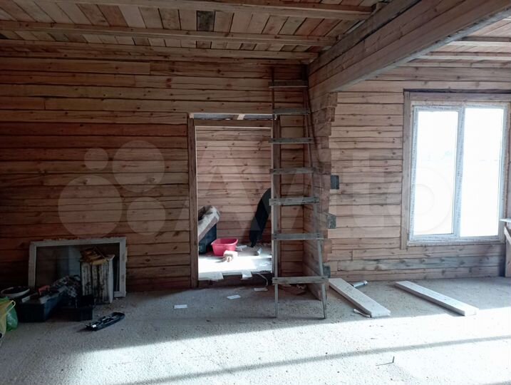 Дом 135 м² на участке 10 сот.